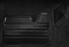 Molded Cut Pile Carpet Fits Select 1992-1999 Chevrolet/GMC SUVs [Mass Backing, 2-Door, 1-Piece, Black] - image 3