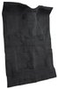 Molded Cut Pile Carpet Fits Select 1995-2005 Chevrolet/GMC/Oldsmobile SUVs [OE-Style Jute Backing, 1-Piece, Graphite] - image 2