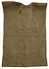 Molded Cut Pile Carpet Fits Select 1995-2005 Chevy/GMC/Oldsmobile SUVs [Mass Backing, 1-Piece, Medium Beige] - image 1