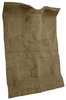 Molded Cut Pile Carpet Fits Select 1995-2005 Chevy/GMC/Oldsmobile SUVs [Mass Backing, 1-Piece, Medium Beige] - image 2