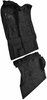 Molded Cut Pile Carpet Fits Select 1995-2000 Cadillac/Chevrolet/GMC SUVs [OE-Style Jute Backing, 4-Door, 2-Piece, Black] - image 2