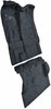 Molded Cut Pile Carpet Fits Select 1995-2000 Cadillac/Chevrolet/GMC SUVs [Mass Backing, 4-Door, 2-Piece, Navy Blue] - image 2