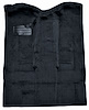 Molded Cut Pile Carpet Fits Select 1995-2000 Cadillac/Chevrolet/GMC SUVs [OE-Style Jute Backing, 4-Door, 1-Piece, Navy Blue] - image 1