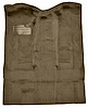 Molded Cut Pile Carpet Fits Select 1995-2000 Cadillac/Chevy/GMC SUVs [OE Jute Backing, 4-Door, 1-Piece, Antelope/Light Neutral] - image 1
