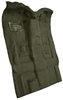 Molded Cut Pile Carpet Fits Select 1995-2000 Cadillac/Chevrolet/GMC SUVs [Mass Backing, 4-Door, 1-Piece, Sandalwood] - image 2