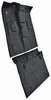 Molded Cut Pile Carpet Fits Select 2000-2006 Cadillac/Chevy/GMC Full-Size SUVs [Mass Backing, 2-Piece, Graphite] - image 2