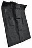 Molded Cut Pile Carpet Fits Select 2000-2006 Cadillac/Chevy/GMC Full-Size SUVs [Mass Backing, 1-Piece, Graphite] - image 2