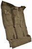 Molded Cut Pile Carpet Fits Select 1992-1999 Chevrolet/GMC SUVs [OE-Style Jute Backing, 2-Door, 1-Piece, Medium Beige] - image 2
