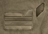 Molded Cut Pile Carpet Fits Select 1992-1999 Chevrolet/GMC SUVs [Mass Backing, 2-Door, 1-Piece, Medium Beige] - image 3