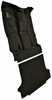 Molded Cut Pile Carpet Fits Select 1992-1999 Chevrolet/GMC SUVs [OE-Style Jute Backing, 2-Door, 2-Piece, Charcoal] - image 2