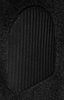 Molded Cut Pile Carpet Fits Select 1995-2005 Chevrolet/GMC SUVs [OE-Style Jute Backing, 2-Door, 6-Piece, Black] - image 3