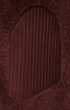 Molded Cut Pile Carpet Fits Select 1995-2005 Chevrolet/GMC SUVs [OE-Style Jute Backing, 2-Door, 6-Piece, Claret/Oxblood] - image 3