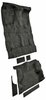 Molded Cut Pile Carpet Fits Select 1995-2005 Chevrolet/GMC SUVs [OE-Style Jute Backing, 2-Door, 6-Piece, Taupe] - image 2