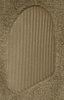 Molded Cut Pile Carpet Fits Select 1995-2005 Chevrolet/GMC SUVs [OE-Style Jute Backing, 2-Door, 6-Piece, Antelope/Light Neutral] - image 3