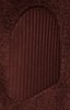 Molded Cut Pile Carpet Fits Select 1995-2005 Chevrolet/GMC SUVs [Mass Backing, 2-Door, 6-Piece, Claret/Oxblood] - image 3