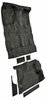 Molded Cut Pile Carpet Fits Select 1995-2005 Chevrolet/GMC SUVs [Mass Backing, 2-Door, 6-Piece, Taupe] - image 2