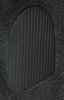 Molded Cut Pile Carpet Fits Select 1995-2005 Chevrolet/GMC SUVs [Mass Backing, 2-Door, 6-Piece, Ebony] - image 3