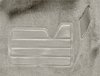 Molded Cut Pile Carpet Fits Select 2004-2012 Chevy/GMC/Isuzu Trucks [Mass Backing, Crew Cab, 1-Piece, Medium Gray/Pewter] - image 3