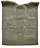 Molded Cut Pile Carpet Fits Select 2007-2010 Cadillac/Chevrolet/GMC SUVs [OE-Style Jute Backing, 1-Piece, Almond] - image 1