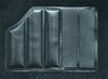 Molded Cut Pile Carpet for 1978-1987 Chevrolet El Camino, GMC Caballero [OE-Style Jute Backing, Dark Blue] - image 3