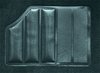 Molded Cut Pile Carpet for 1978-1987 Chevrolet El Camino, GMC Caballero [OE-Style Jute Backing, Federal Blue] - image 3