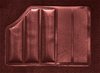 Molded Cut Pile Carpet for 1978-1987 Chevrolet El Camino, GMC Caballero [OE-Style Jute Backing, Claret/Oxblood] - image 3