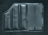 Molded Cut Pile Carpet for 1978-1987 Chevrolet El Camino, GMC Caballero [Mass Backing, Dark Blue] - image 3