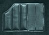Molded Cut Pile Carpet for 1978-1987 Chevrolet El Camino, GMC Caballero [Mass Backing, Federal Blue] - image 3