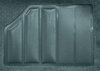 5-Piece Molded Cut Pile Carpet Kit for 1978 Chevrolet El Camino, GMC Caballero [Mass Backing, Federal Blue] - image 3