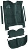 5-Piece Molded Cut Pile Carpet Kit for 1979-1981 Chevrolet El Camino, GMC Caballero [Mass Backing, Dark Blue] - image 2