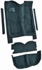 5-Piece Molded Cut Pile Carpet Kit for 1982-1986 Chevrolet El Camino, GMC Caballero [OE-Style Jute Backing, Dark Blue] - image 2