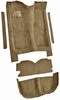 5-Piece Molded Cut Pile Carpet Kit for 1982-1986 Chevrolet El Camino, GMC Caballero [OE-Style Jute Backing, Medium Doorskin] - image 2
