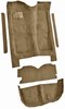 5-Piece Molded Cut Pile Carpet Kit for 1982-1986 Chevrolet El Camino, GMC Caballero [Mass Backing, Medium Doorskin] - image 2