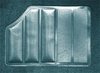 Molded Cut Pile Carpet Kit for 1984-1987 Buick Regal Grand National [OE-Style Jute Backing, Blue] - image 3
