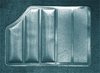 Molded Cut Pile Carpet Kit for 1984-1987 Buick Regal Grand National [Mass Backing, Blue] - image 3