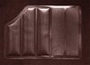 Molded Cut Pile Carpet Kit for 1984-1987 Buick Regal Grand National [Mass Backing, Claret/Oxblood] - image 3