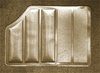Molded Cut Pile Carpet for 1978-1987 Buick, Chevrolet, Oldsmobile, Pontiac G-Body Models [OE-Style Jute Backing, Medium Doeskin] - image 3