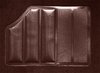 Molded Cut Pile Carpet for 1978-1987 Buick, Chevrolet, Oldsmobile, Pontiac G-Body Models [OE-Style Jute Backing, Maple/Canyon] - image 3