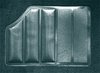 Molded Cut Pile Carpet for 1978-1987 Buick, Chevrolet, Oldsmobile, Pontiac G-Body Models [OE-Style Jute Backing, Federal Blue] - image 3