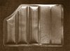 Molded Cut Pile Carpet for 1978-1987 Buick, Chevrolet, Oldsmobile, Pontiac G-Body Models [OE-Style Jute Backing, Cognac] - image 3