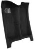 Molded Cut Pile Carpet for 1978-1987 Buick, Chevrolet, Oldsmobile, Pontiac G-Body Models [Mass Backing, Black] - image 2