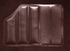 Molded Cut Pile Carpet for 1978-1987 Buick, Chevrolet, Oldsmobile, Pontiac G-Body Models [Mass Backing, Claret/Oxblood] - image 3