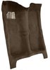 Molded Cut Pile Carpet for 1978-1987 Buick, Chevrolet, Oldsmobile, Pontiac G-Body Models [Mass Backing, Cognac] - image 2