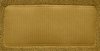 Molded Loop Carpet for 1969-1972 Chevrolet Blazer, 1970-1972 GMC Jimmy [OE-Style Jute Backing, 4-Piece, Gold] - image 3
