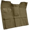 Molded Loop Carpet for 1969-1972 Chevrolet Blazer, 1970-1972 GMC Jimmy [Mass Backing, 1-Piece, Fawn/Sandalwood] - image 2