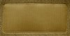 Molded Loop Carpet for 1969-1972 Chevrolet Blazer, 1970-1972 GMC Jimmy [OE-Style Jute Backing, 1-Piece, 2WD, Gold] - image 3