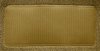 Molded Loop Carpet for 1969-1972 Chevrolet Blazer, 1970-1972 GMC Jimmy [Mass Backing, 1-Piece, 2WD, Gold] - image 3