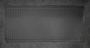 Molded Loop Passenger and Cargo Area Carpet for 1973 Chevrolet Blazer, GMC Jimmy [OE-Style Jute Backing, 4-Piece, Gunmetal Gray] - image 3