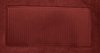 Molded Cut Pile Passenger and Cargo Area Carpet for 1978-1980 Chevy K5 Blazer, GMC Jimmy [OE- Jute Backing, 6-Piece, Oxblood] - image 3