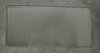 Molded Cut Pile Passenger and Cargo Area Carpet for 1978-1980 Chevy K5 Blazer, GMC Jimmy [OE Jute Backing, 6-Piece, Silver] - image 3